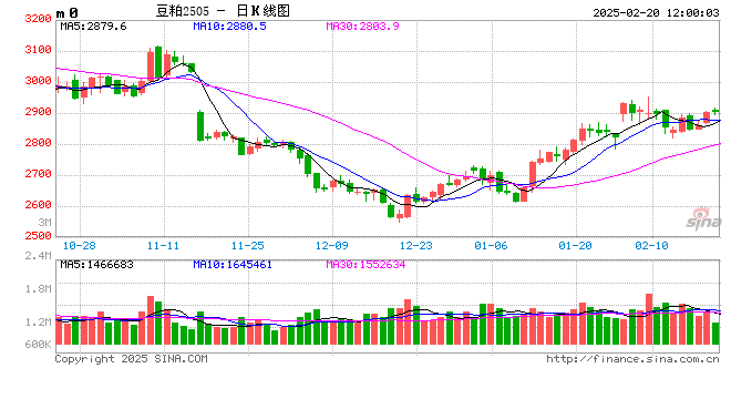 光大期货：2月20日农产品日报